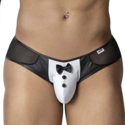 CandyMan Slip Nesthor Noir-Blanc